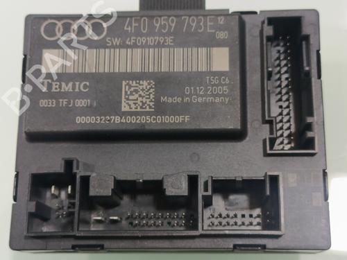 Electronic module AUDI A6 C6 (4F2) | BP33842516M83 - Image 6