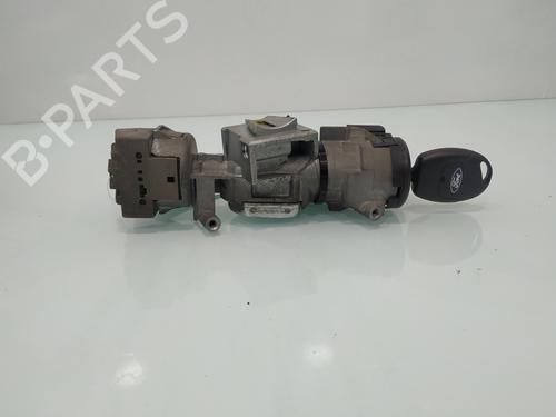 Ignition barrel FORD MONDEO IV (BA7)  | BP21559387M48 