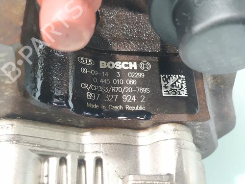 Injection pump OPEL ASTRA H (A04) | BP37235153M78 - Image 7