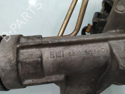 Steering rack RENAULT VEL SATIS (BJ0_) 2.2 dCi (BJ0E, BJ0F, BJ0G, BJ0H) | BP8089501M22 