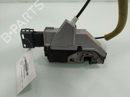 Rear right lock PEUGEOT PARTNER Box Body/MPV 1.6 BlueHDi 100 | BP16380607C99 