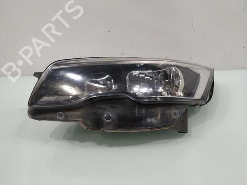 Used Left headlight PEUGEOT 508 I (8D_) [2010-2018]  30724289