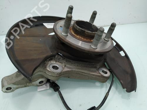Left front steering knuckle OPEL INSIGNIA A Sports Tourer (G09) 2.0 CDTI (35) | BP16684402M25 