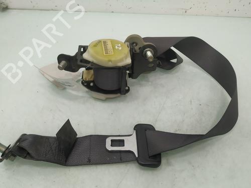 Rear left seatbelt HONDA CIVIC VIII Hatchback (FN, FK) 2.2 CTDi (FK3) | BP19272356I29 