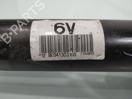 Left front shock absorber AUDI A4 B8 (8K2) 2.0 TDI | BP24124026M16 