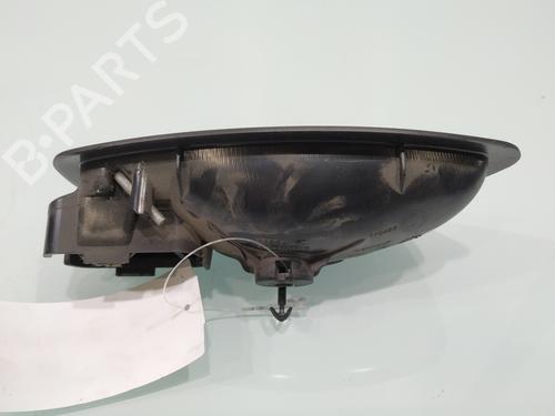 Front right interior door handle RENAULT MEGANE III Hatchback (BZ0/1_, B3_) 1.5 dCi (BZ1G, BZ1W, BZ0R) | BP31828384I14