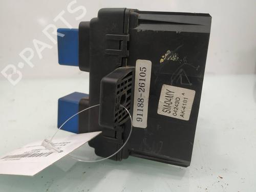 Fuse box HYUNDAI SANTA FÉ I (SM) 2.0 CRDi | BP10642887E1 
