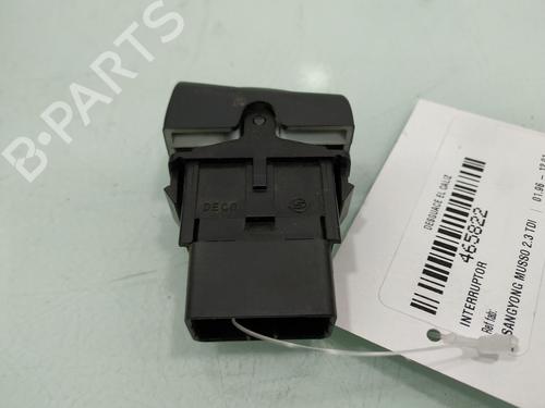 Switch SSANGYONG MUSSO (FJ) 2.3 TDiC All-wheel Drive | BP16297695I30 