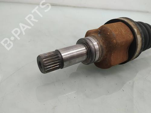 Left front driveshaft PEUGEOT 206 Hatchback (2A/C) 1.4 HDi eco 70 | BP9224421M38 