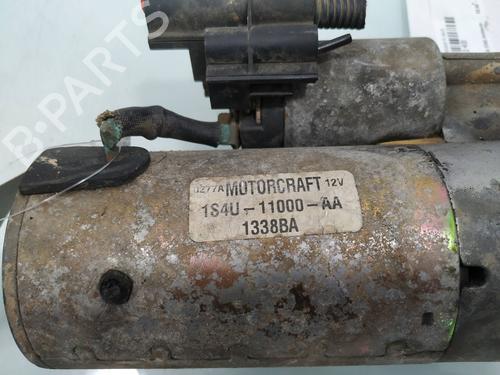 Starter FORD FOCUS I Saloon (DFW) 1.8 Turbo DI / TDDi | BP13546238M8 