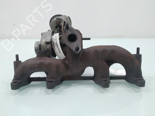 Turbocharger/Supercharger FORD GALAXY I (WGR) 1.9 TDI | BP29452625M71 
