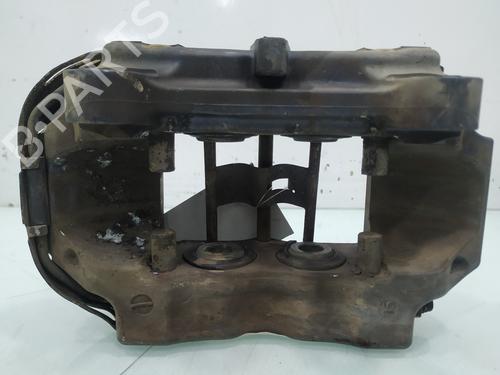 Right rear brake caliper VW TOUAREG (7LA, 7L6, 7L7) 3.0 V6 TDI | BP16652734M106 