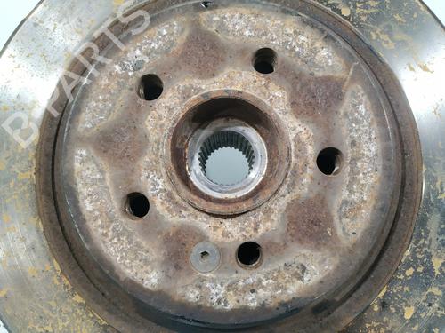 Right rear steering knuckle MERCEDES-BENZ M-CLASS (W163)  | BP27692947M28 