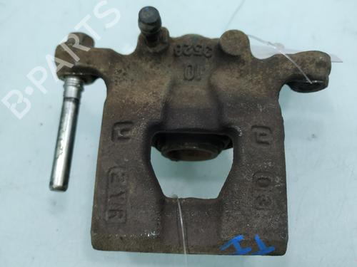 Left rear brake caliper NISSAN QASHQAI / QASHQAI +2 I (J10, NJ10, JJ10E) 1.6 dCi | BP17227088M107 
