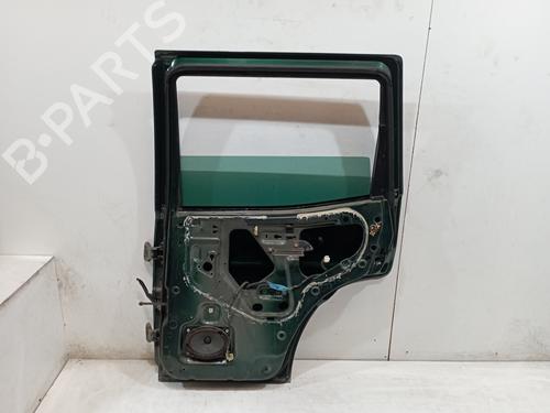 Right rear door NISSAN TERRANO II (R20) 2.7 TDi 4WD | BP13216482C5 
