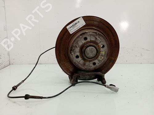 Right rear steering knuckle CITROËN C4 Picasso I MPV (UD_) 2.0 HDi 138 | BP12507996M28 