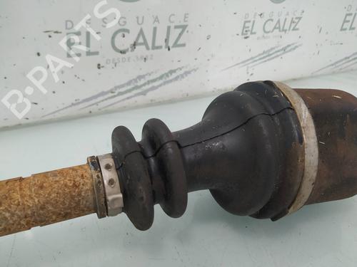 Right front driveshaft RENAULT CLIO II (BB_, CB_)  | BP8098373M39 
