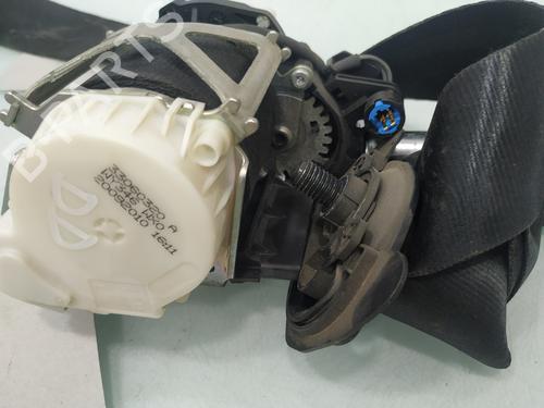 Front right seatbelt CITROËN C5 III (RD_)  | BP19695361I25 