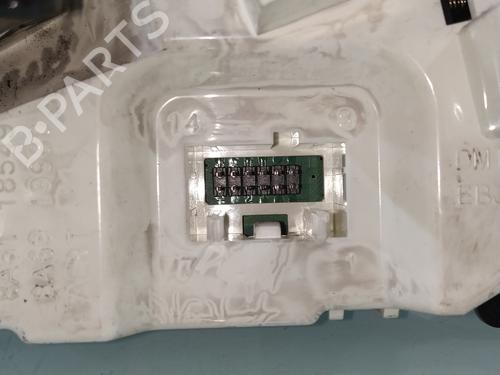 Climate control FORD FIESTA VI (CB1, CCN) 1.6 TDCi | BP29869497I5