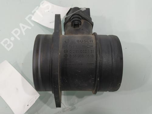 Mass air flow sensor SEAT TOLEDO III (5P2) | BP32671956M95 - Image 6