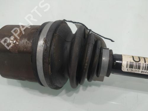 Right front driveshaft OPEL CORSA D (S07) | BP37236761M39 - Image 5