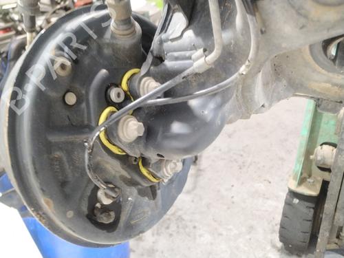 Rear axle CITROËN C-ELYSEE (DD_) 1.2 VTi 82 | BP30043630M2 