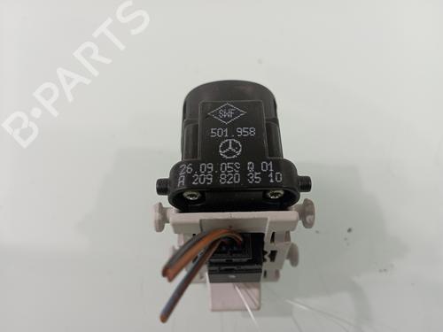 Right rear window switch MERCEDES-BENZ CLK (C209)  | BP29764281I28
