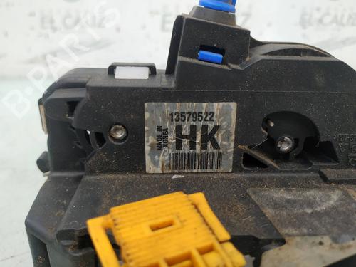 Front left lock OPEL ASTRA J (P10) 1.6 CDTi (68) | BP8098945C98 