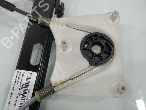 Front left window mechanism VW T-ROC (A11, D11) | BP30580536C22