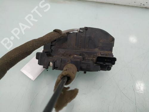 Rear left lock NISSAN QASHQAI / QASHQAI +2 I (J10, NJ10, JJ10E) 1.6 | BP8095815C100 