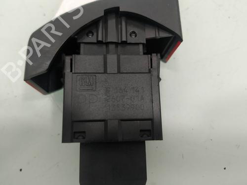 Warning switch OPEL COMBO Box Body/MPV 1.3 CDTI 16V | BP11278333I22 