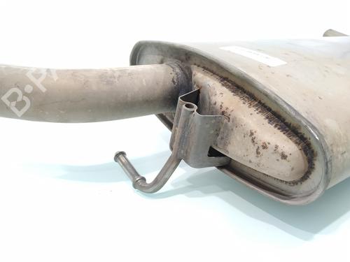 Exhaust system KIA PROCEED (CD)  | BP29435391M121 