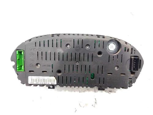 Instrument cluster SKODA FABIA I (6Y2)  | BP8084470C47 