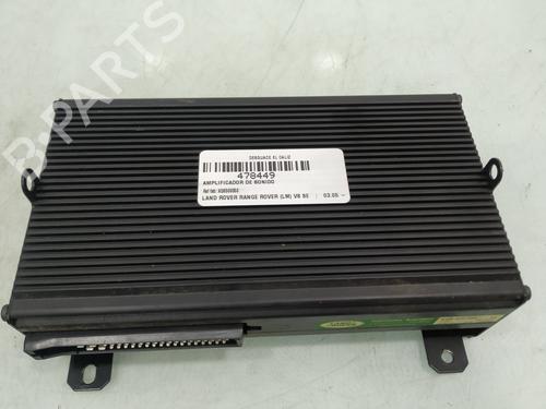 Used Electronic module LAND ROVER RANGE ROVER III (L322) [2002-2012]  18649188