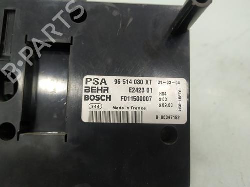 Climate control CITROËN XSARA PICASSO (N68) 2.0 HDi | BP18343954I5 