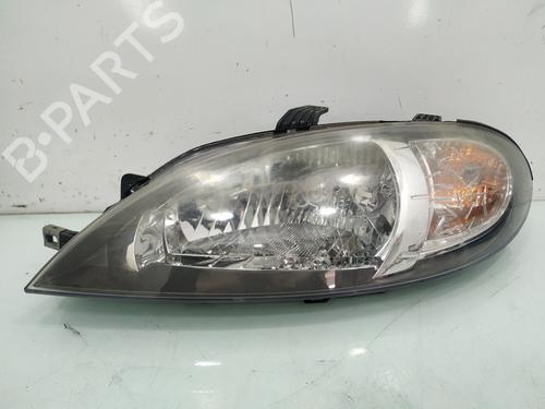 Used Left headlight DAEWOO LACETTI Hatchback (KLAN) 1.4 (95 hp) 19259981