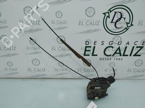 Used Front right lock MAZDA 3 Saloon (BK) 1.6 DI Turbo (BK12Y) (109 hp) 8096093