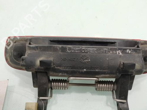Front right exterior door handle AUDI A3 (8P1) 2.0 TFSI quattro | BP13570197C129 