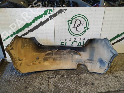 Rear bumper SEAT LEON (1P1) 1.9 TDI | BP8185991C8 