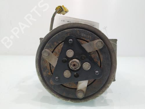 AC compressor PEUGEOT 407 (6D_) 1.6 HDi 110 (6D9HZC, 6D9HYC) | BP31917172M34 
