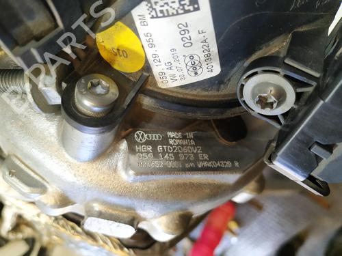Engine AUDI Q5 (FYB, FYG) 3.0 TDI quattro | BP13493659M1 - Image 5