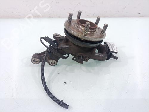 Left front steering knuckle HYUNDAI i30 (FD)  | BP33177160M25  - Image 8