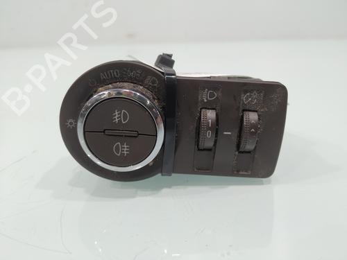 Hovedlysbryter OPEL INSIGNIA A (G09) [2008-2017]  30773523