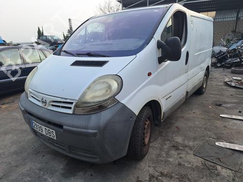 Used Parts NISSAN PRIMASTAR Van (X83) 1.9 dCi 100 4553087