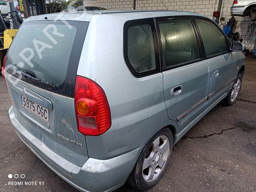 Høyre bak invendig håndtak MITSUBISHI SPACE STAR MPV (DG_A) 1.9 DI-D (DG4A) | BP9584613I16 