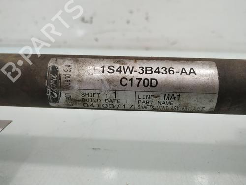 Right front driveshaft FORD FOCUS I (DAW, DBW) 1.8 TDCi | BP15054324M39 