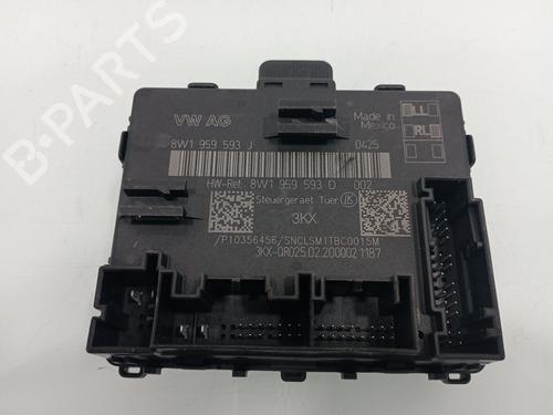 Used Electronic module AUDI Q5 (FYB, FYG) 3.0 TDI quattro (286 hp) 13493748