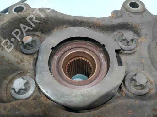 Left front steering knuckle OPEL VIVARO B Van (X82) 1.6 CDTI (05) | BP33049266M25  - Image 6