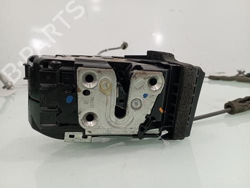 Front right lock NISSAN JUKE (F15) 1.5 dCi | BP15054275C97 