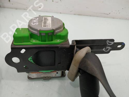 Front right seatbelt OPEL AGILA (B) (H08)  | BP12435988I25 